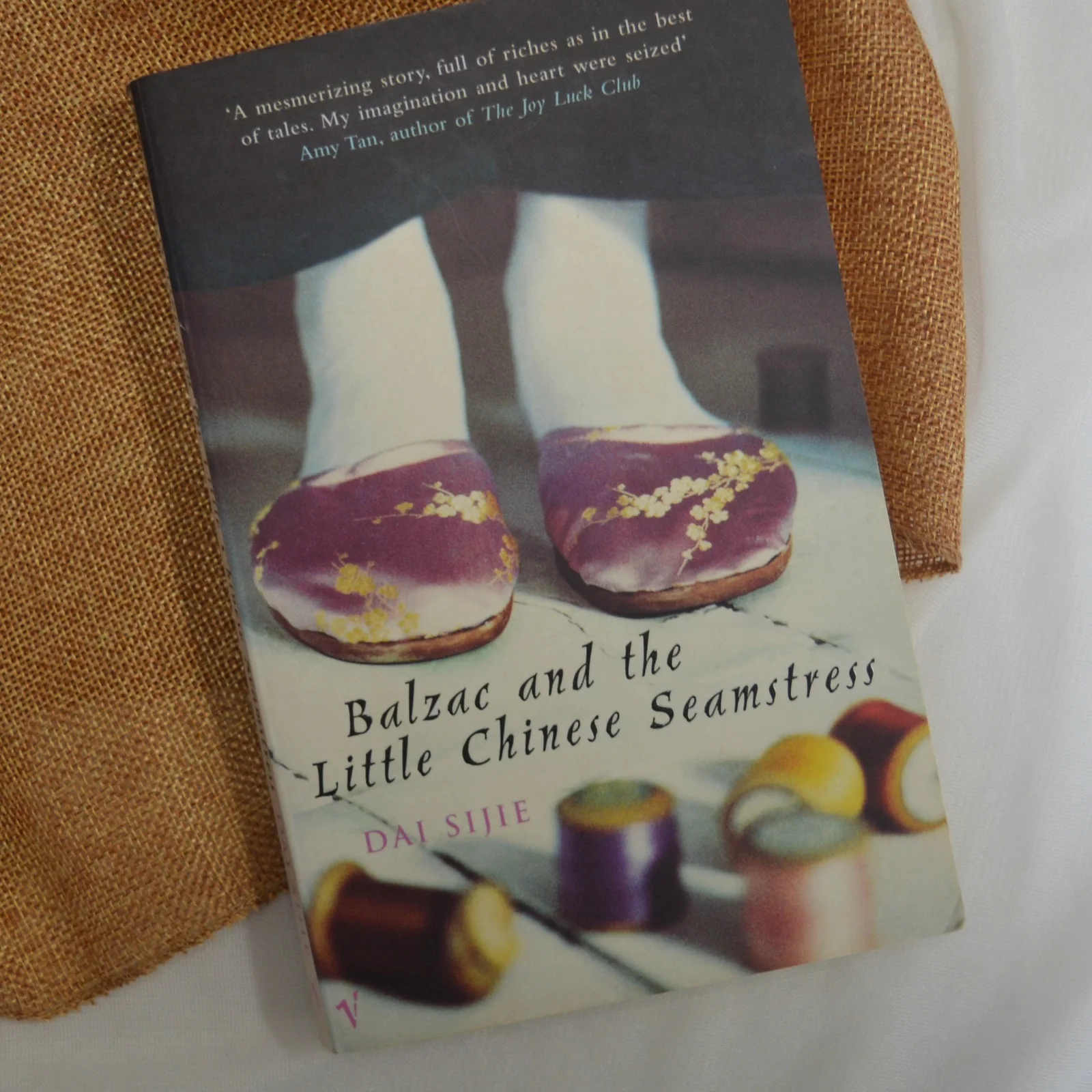 Balzac and the Little Chinese Seamstress by Dai Sijie