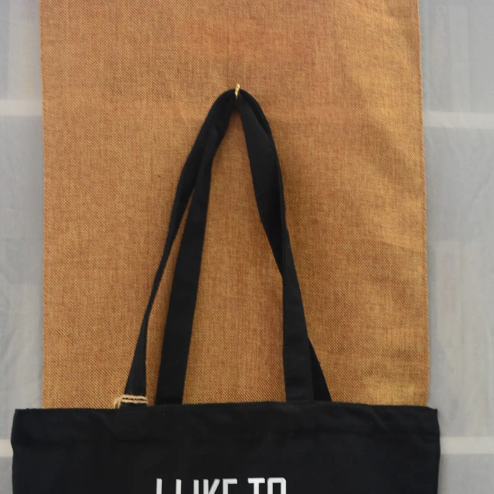 Thumbnail: I Like to Party Tote Bag