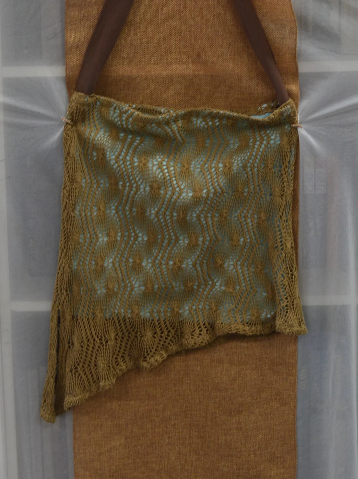 Up-cycled Tote Bag