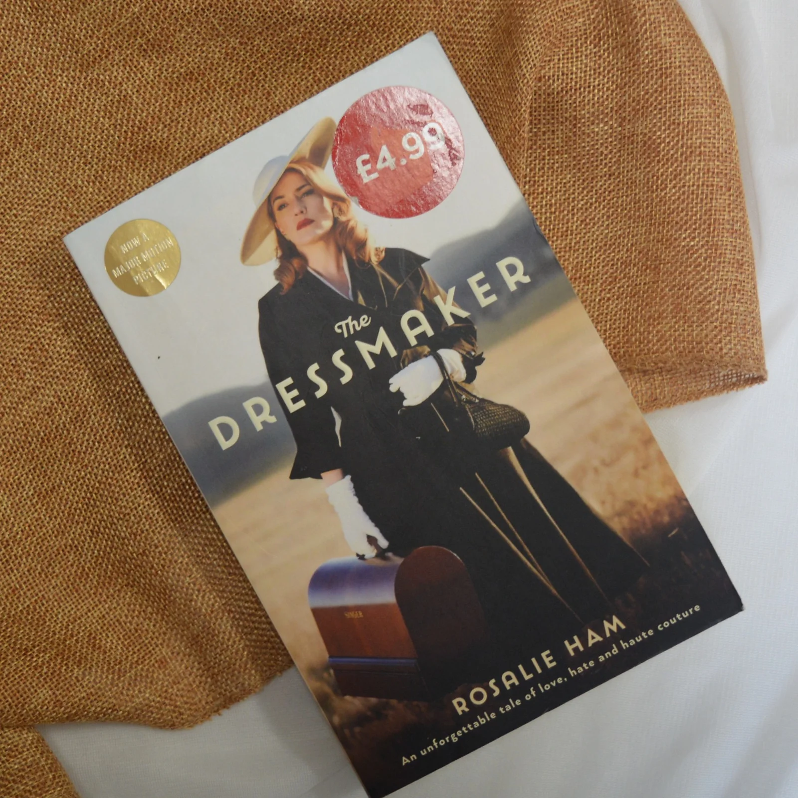 The Dress Maker by Rosalie Ham