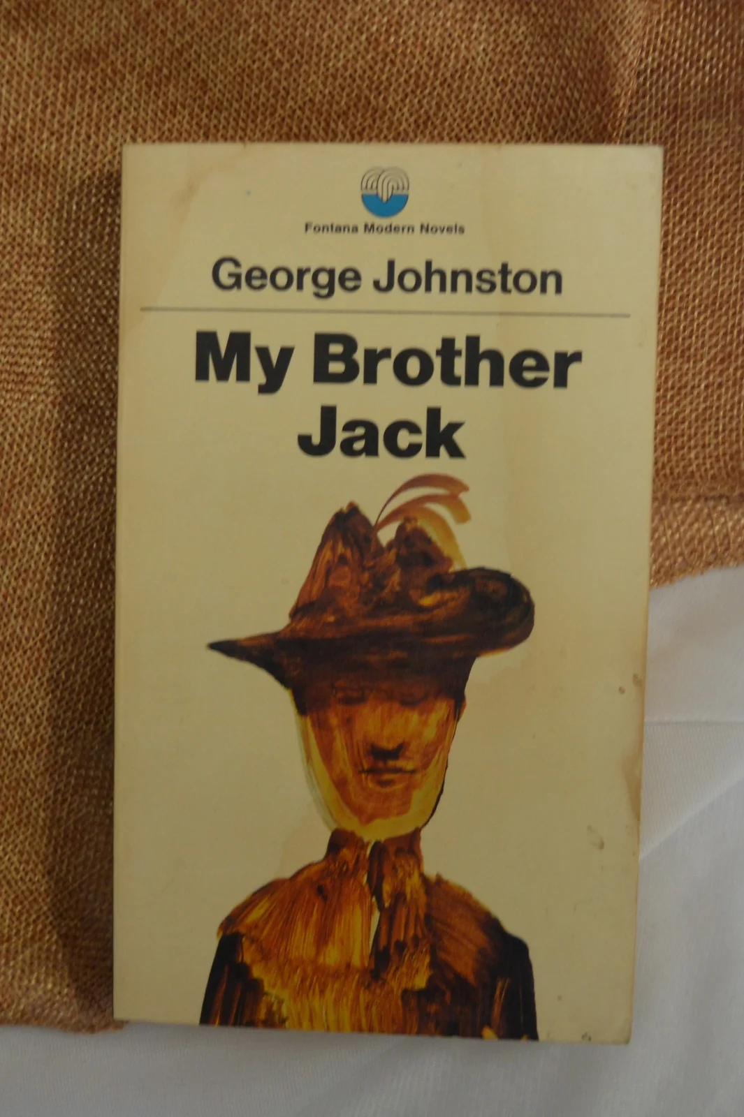 My Brother Jack by George Johnston