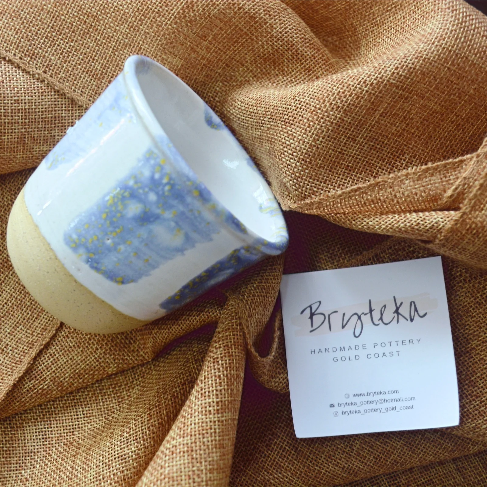 Bryteka 4oz Travel Mug