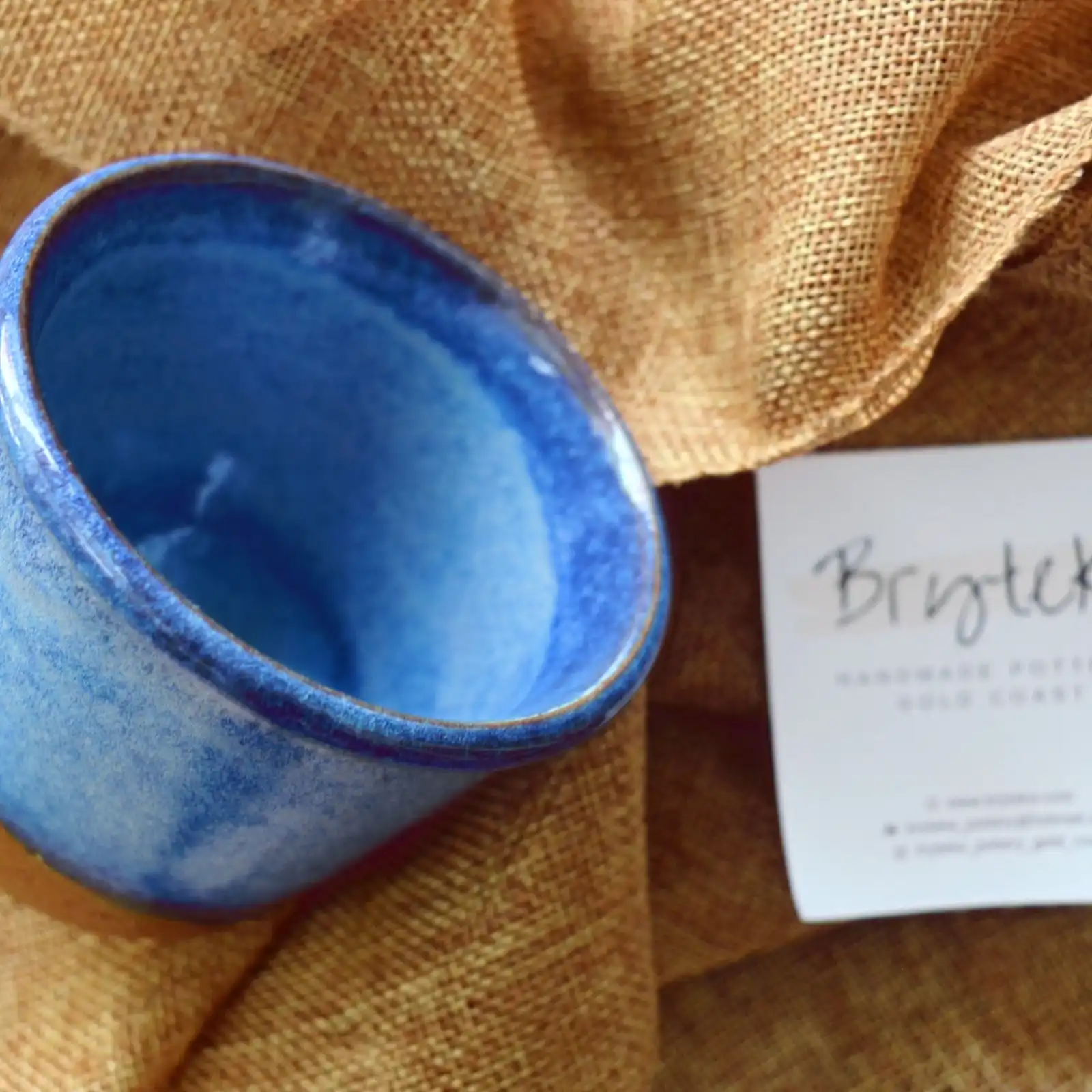 Thumbnail: Bryteka 4oz Travel Mug