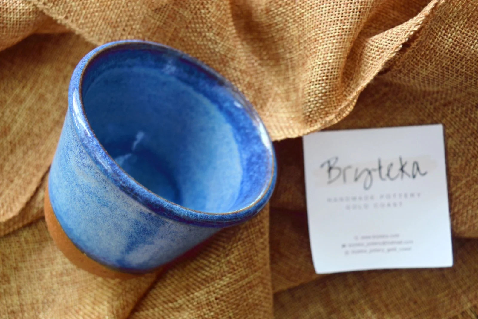 Bryteka 4oz Travel Mug