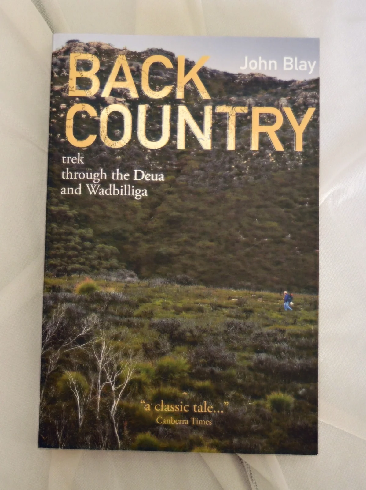 Back Country by John Blay