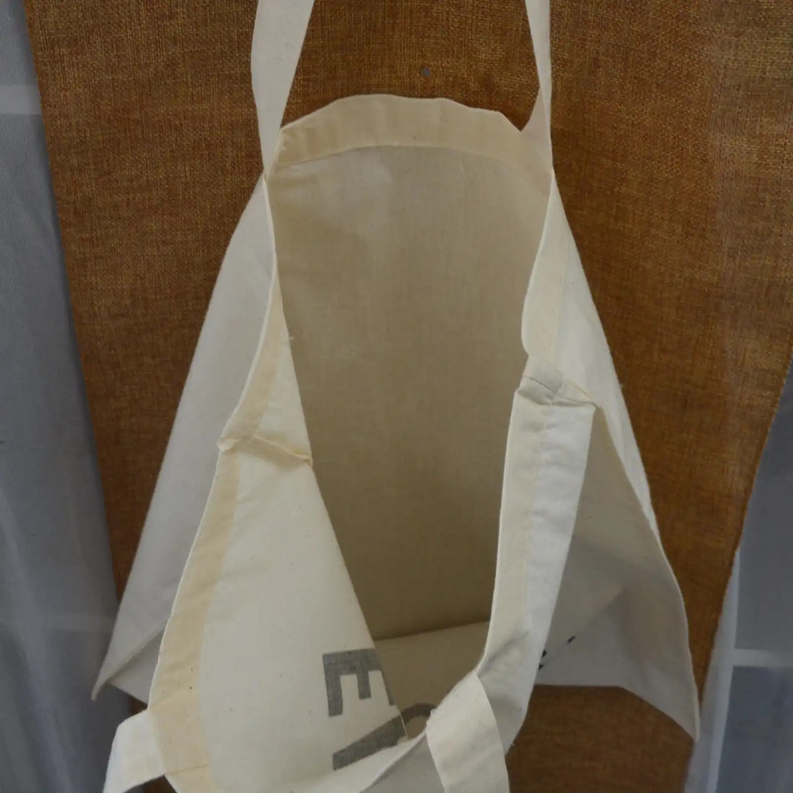 Thumbnail: Eat Sleep Read tote bag