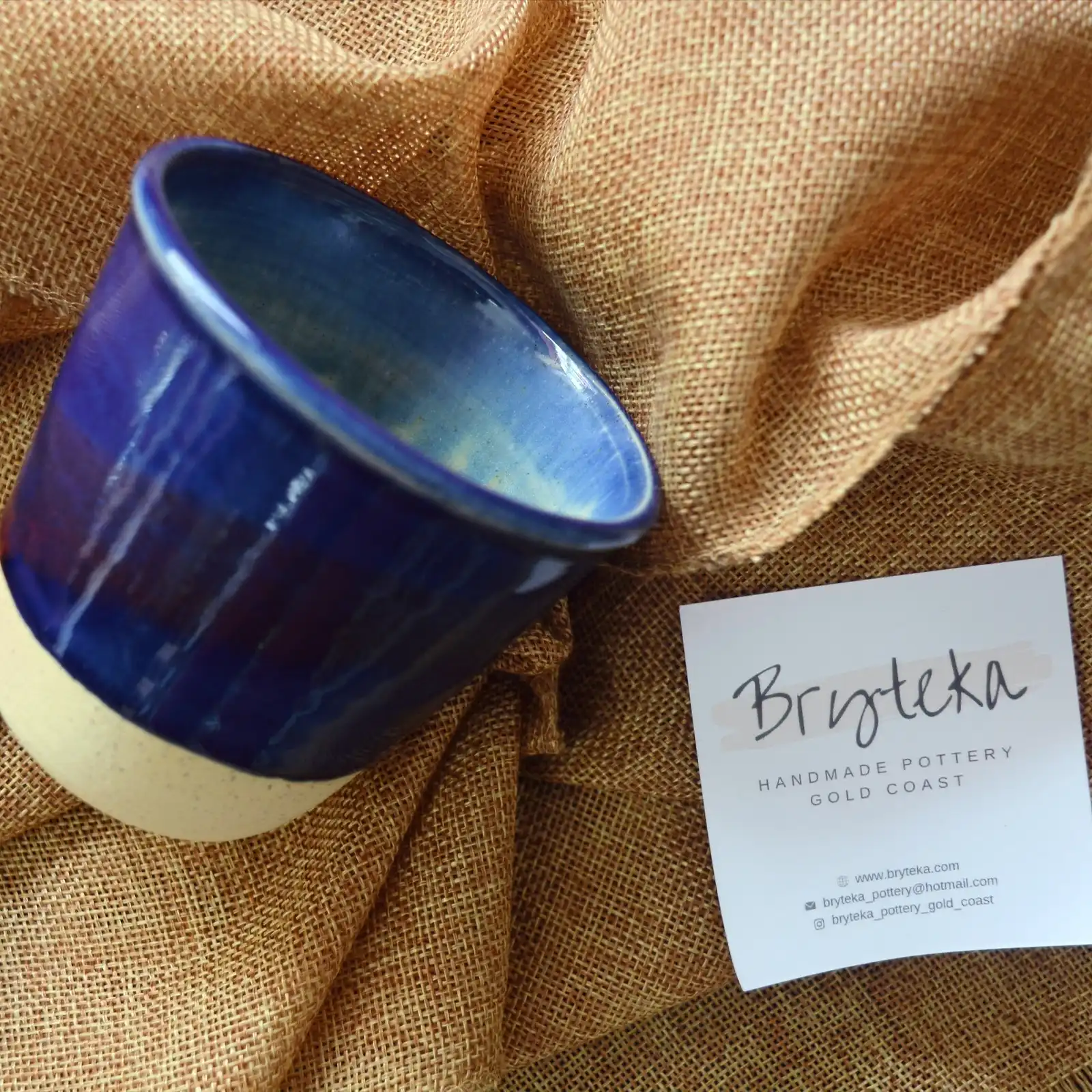 Thumbnail: Bryteka 4oz Travel Mug