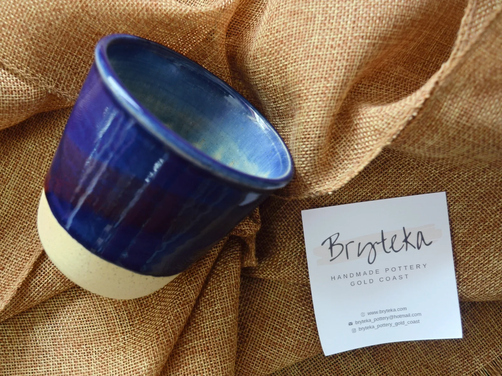 Bryteka 4oz Travel Mug
