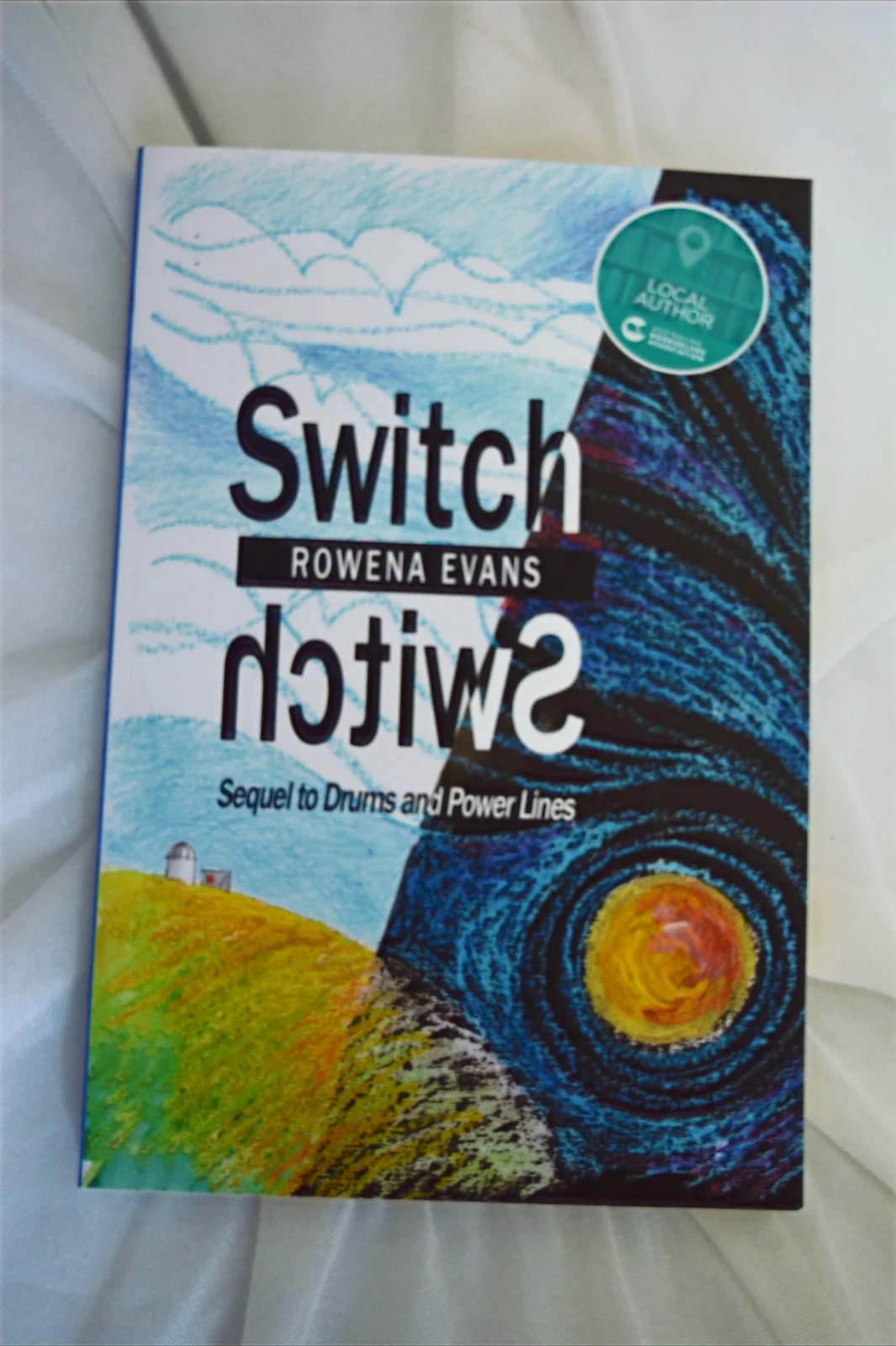 Switch by Rowena Evans
