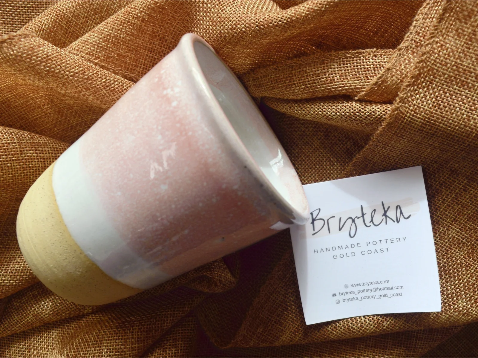 Bryteka 8oz Travel Mug