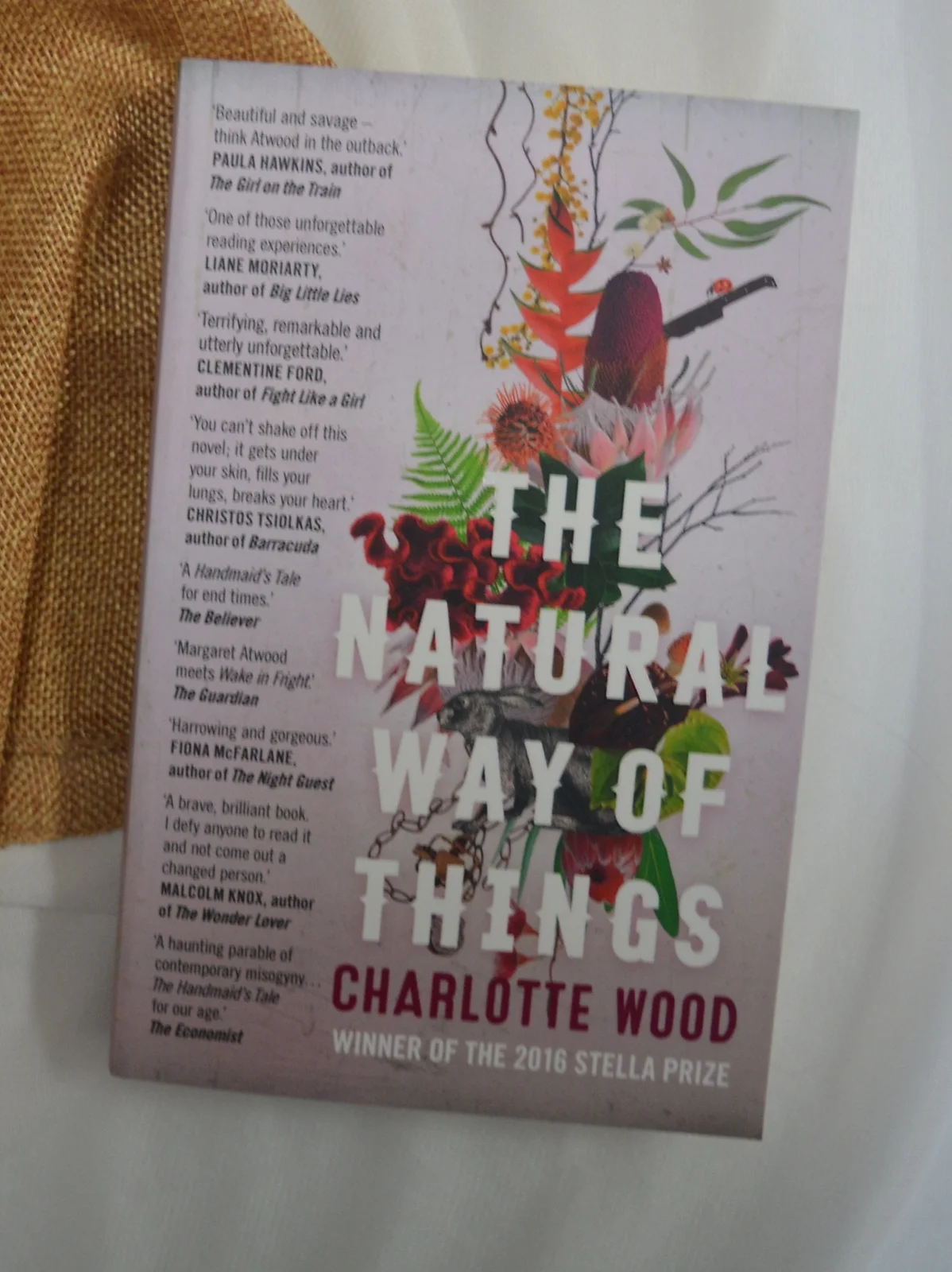 The Natural Way of Things by Charlotte Wood