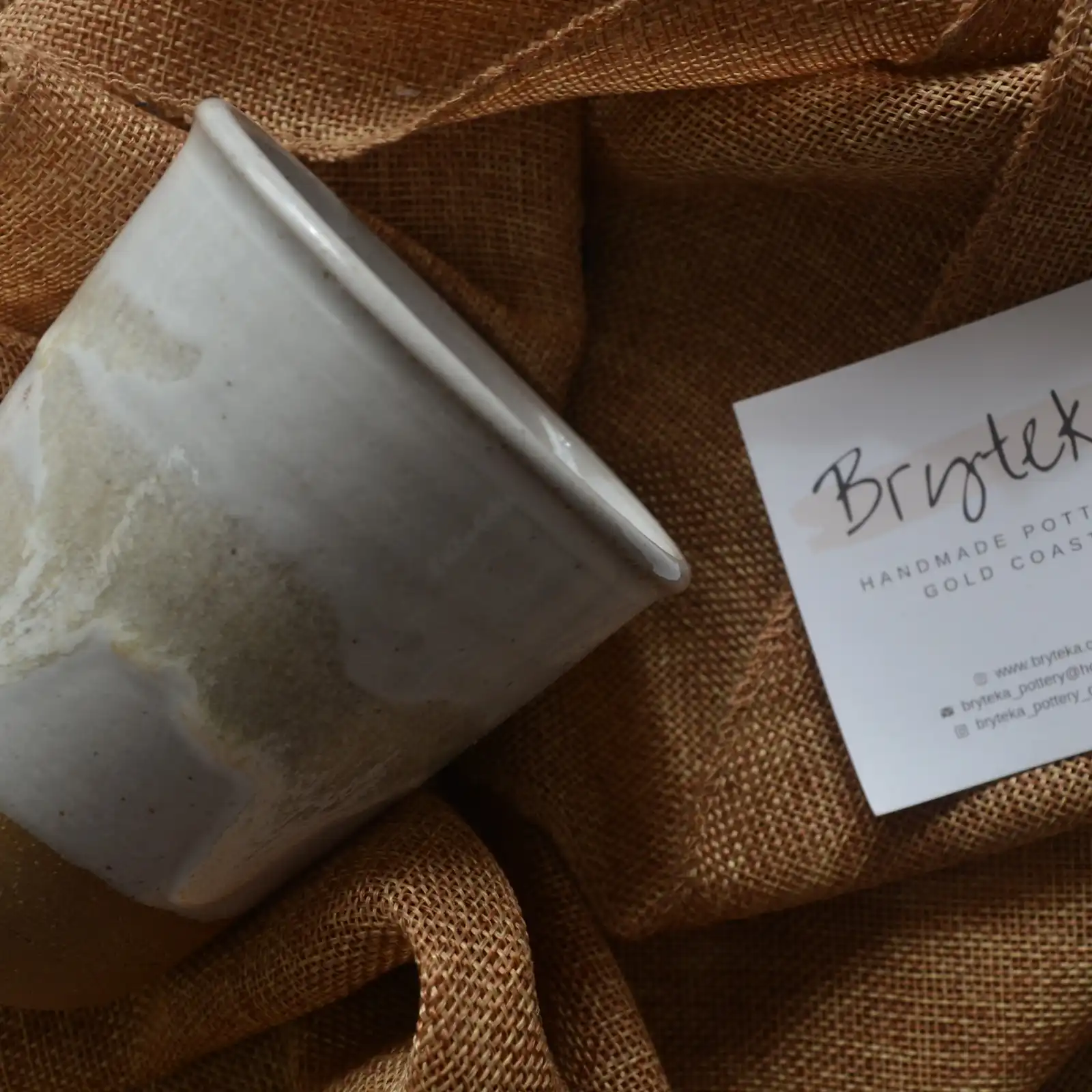 Thumbnail: Bryteka 8oz Travel Mug