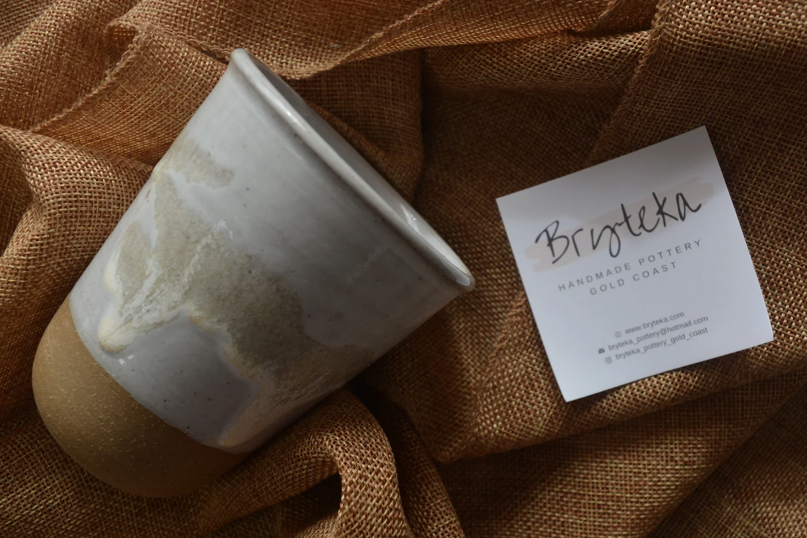 Bryteka 8oz Travel Mug