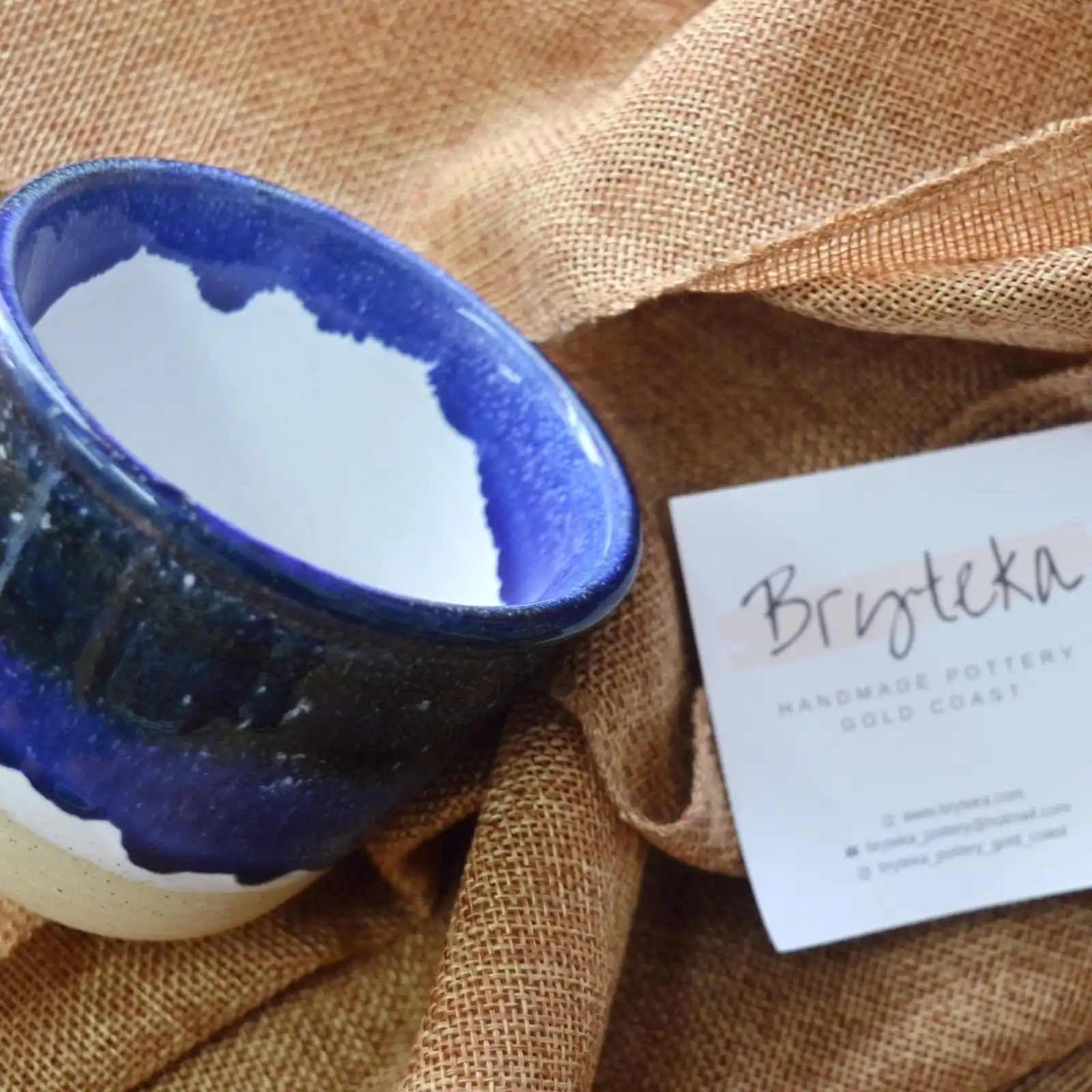 Thumbnail: Bryteka 4oz Travel Mug