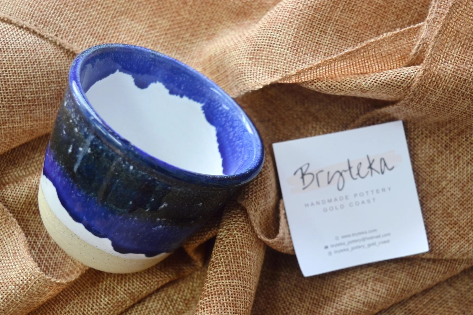 Bryteka 4oz Travel Mug