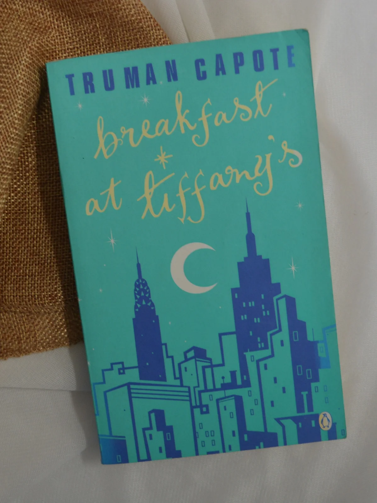 Breakfast at Tiffany's by Truman Capote
