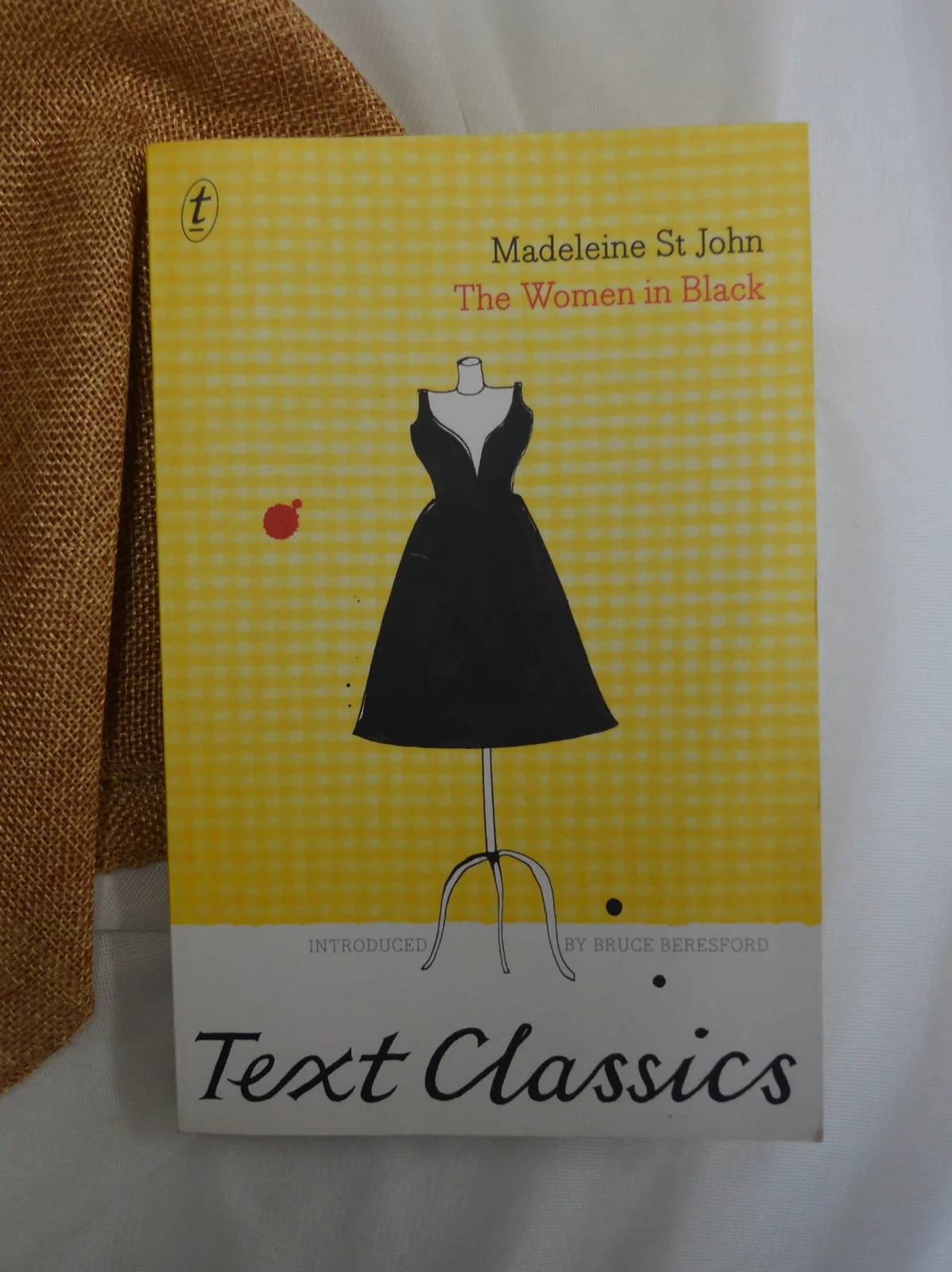 The Women in Black by Madeleine St John