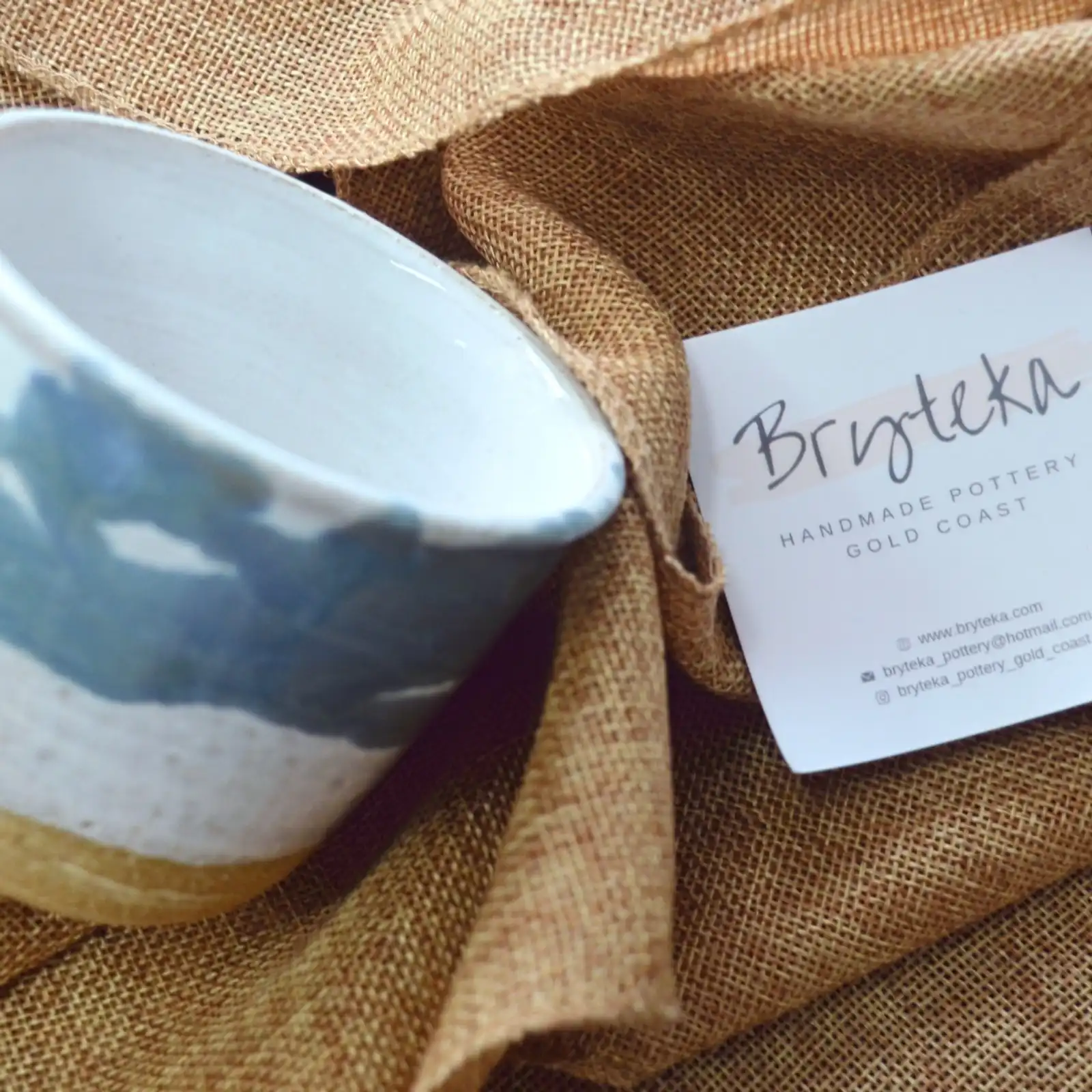 Thumbnail: Bryteka 4oz Travel Mug