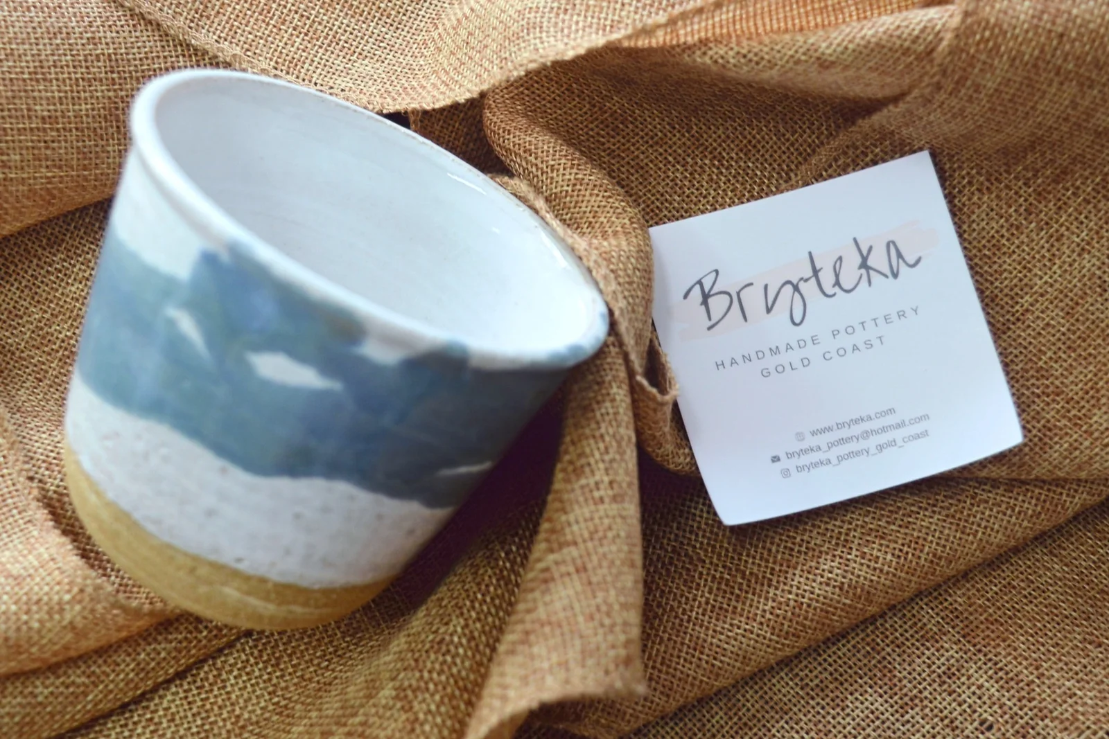 Bryteka 4oz Travel Mug