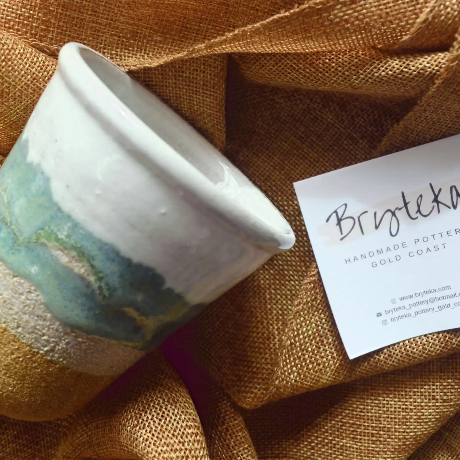 Thumbnail: Bryteka 8oz Travel Mug