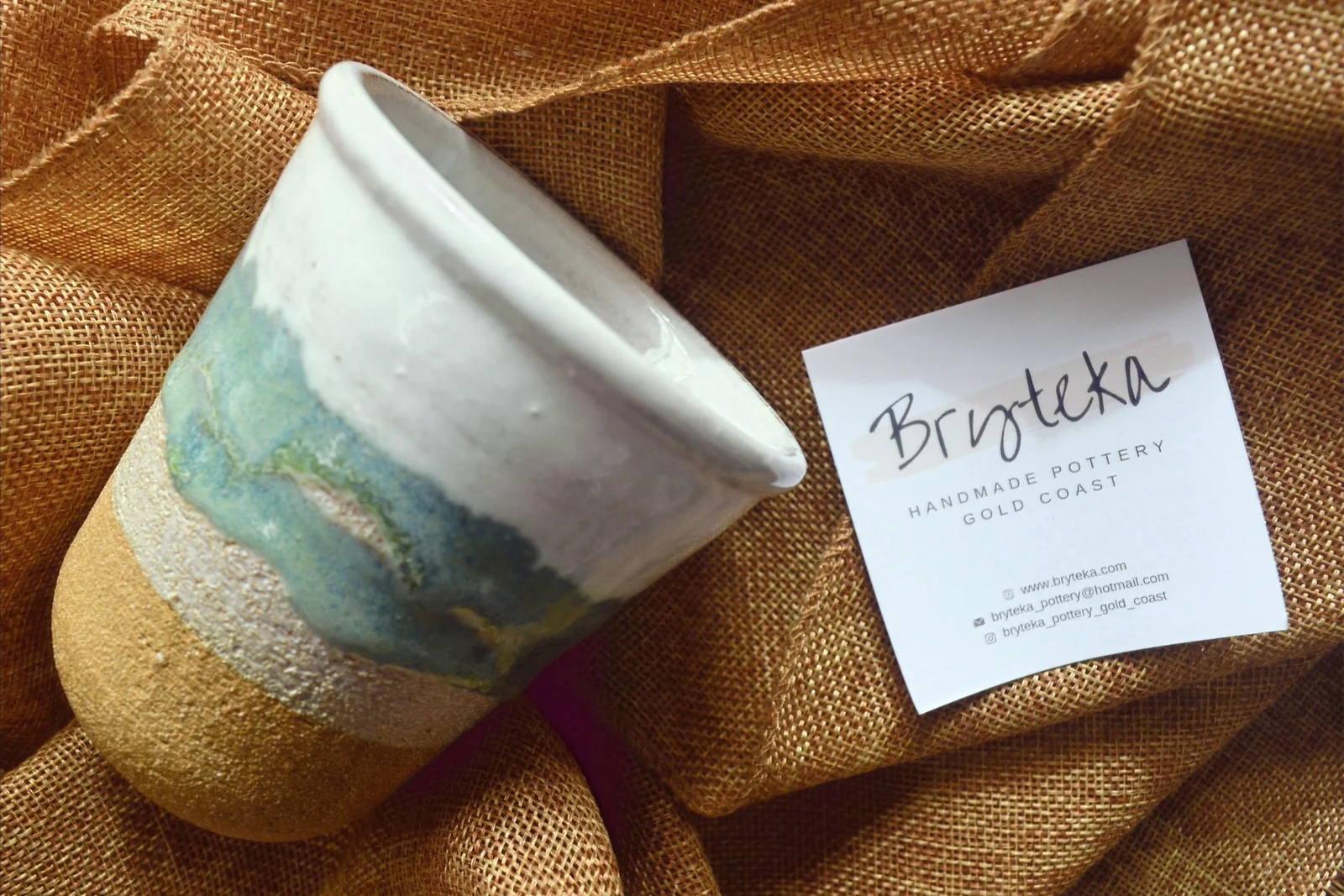 Bryteka 8oz Travel Mug