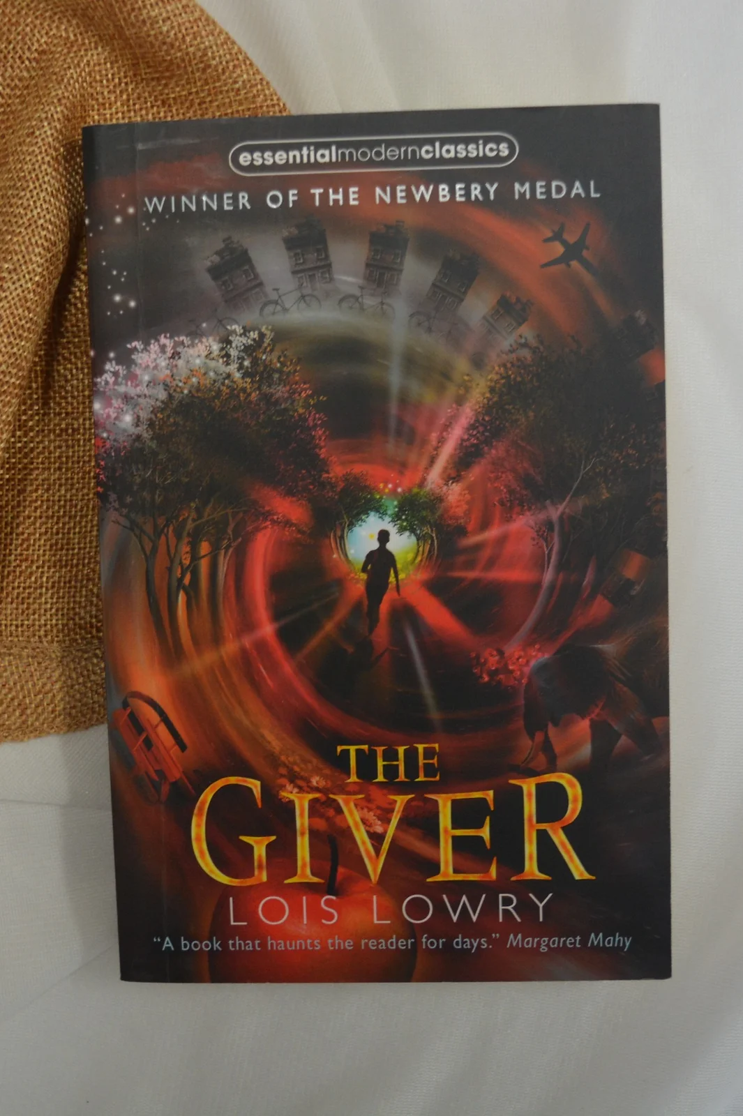 The Giver by Lois Lowry
