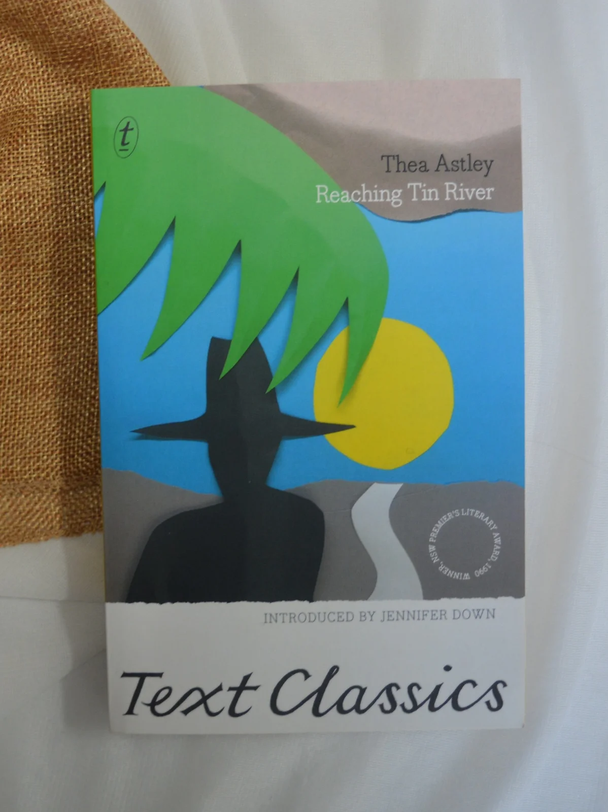 Reaching Tin River by Thea Astley