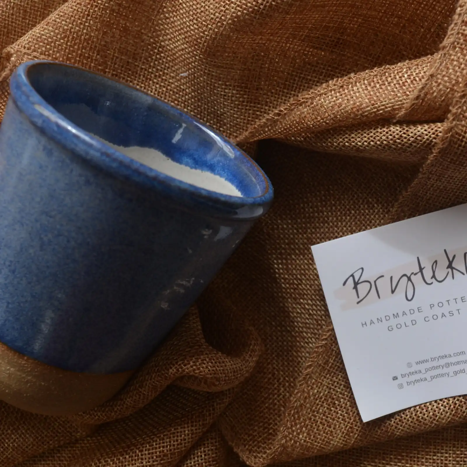 Thumbnail: Bryteka 8oz Travel Mug