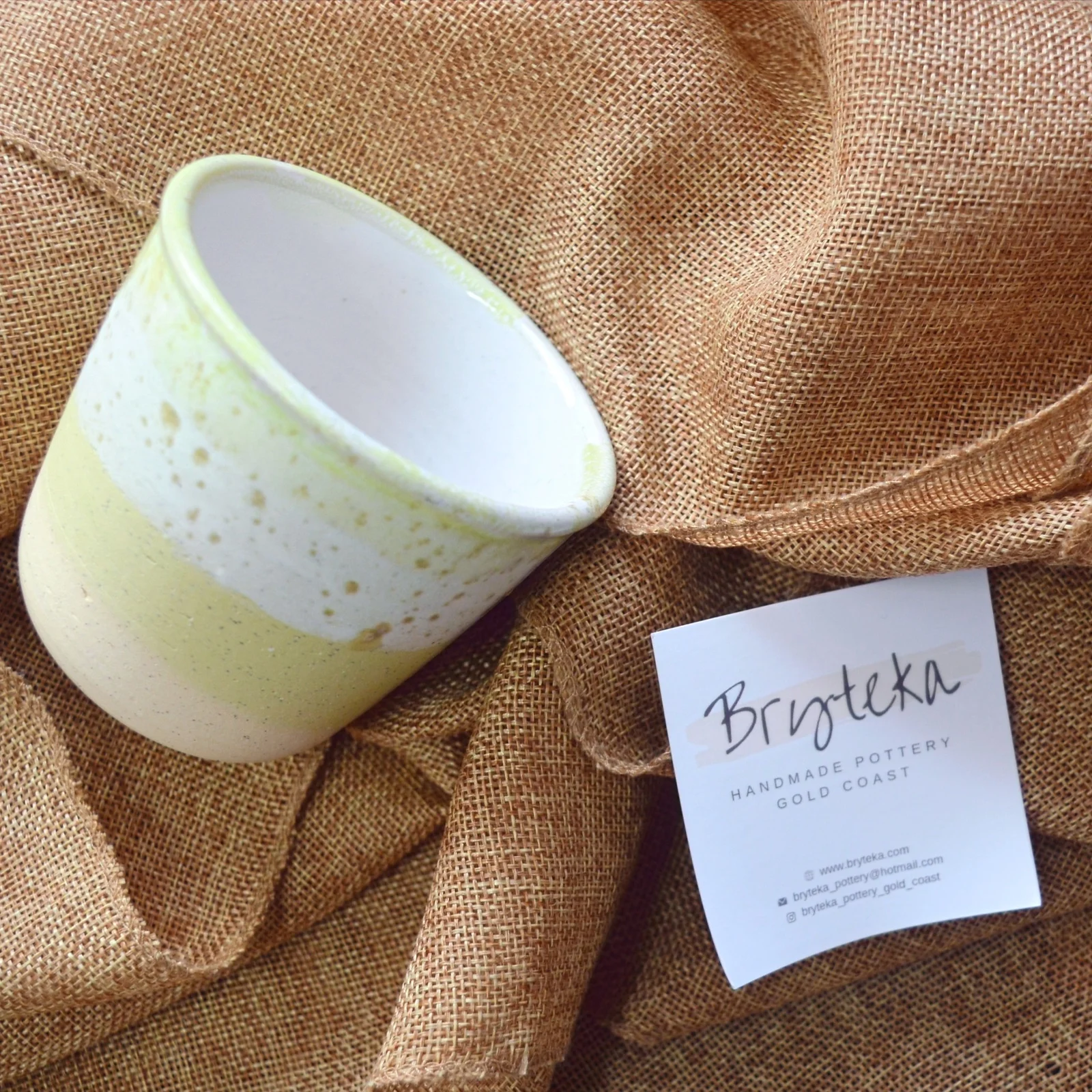 Bryteka 4oz Travel Mug