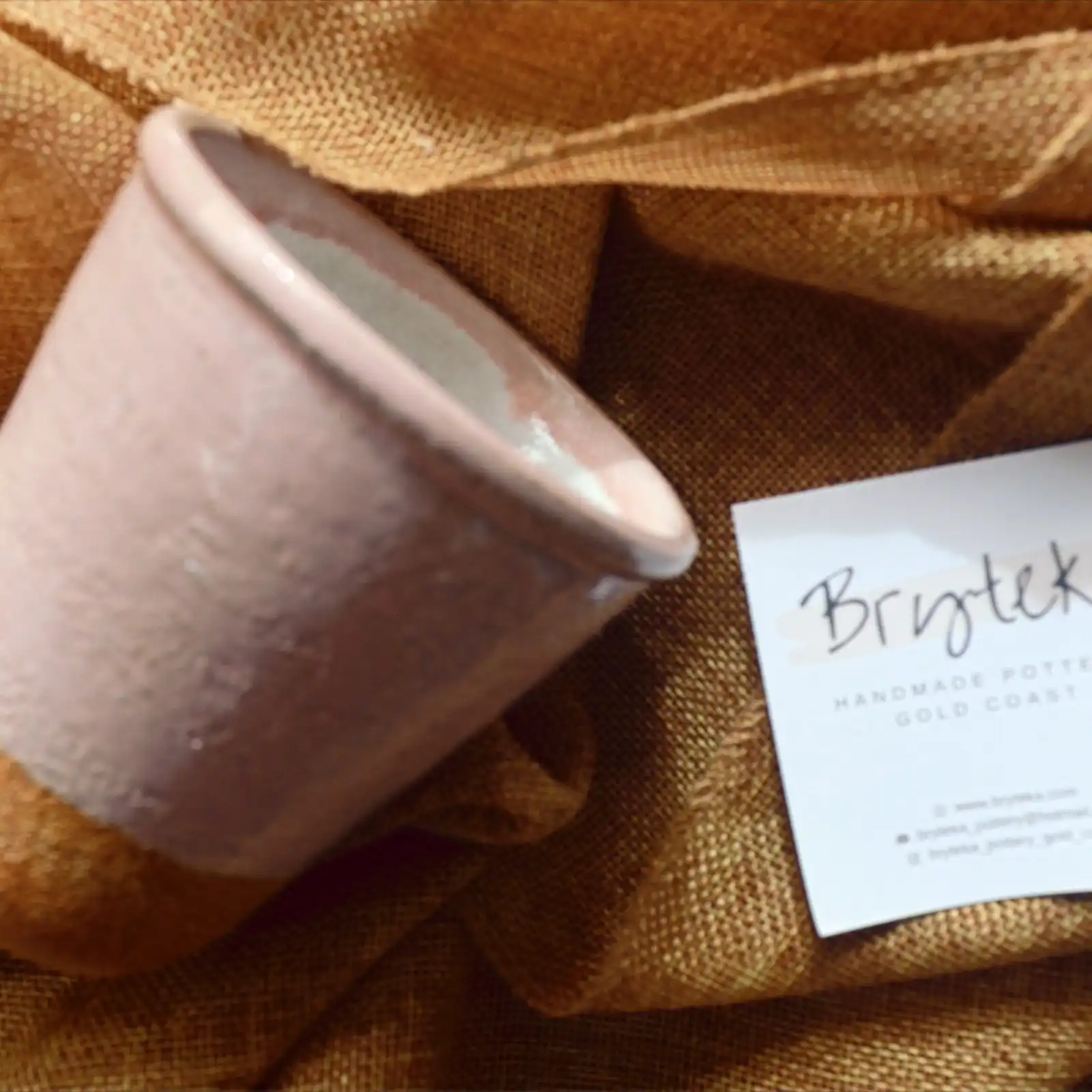 Thumbnail: Bryteka 8oz Travel Mug