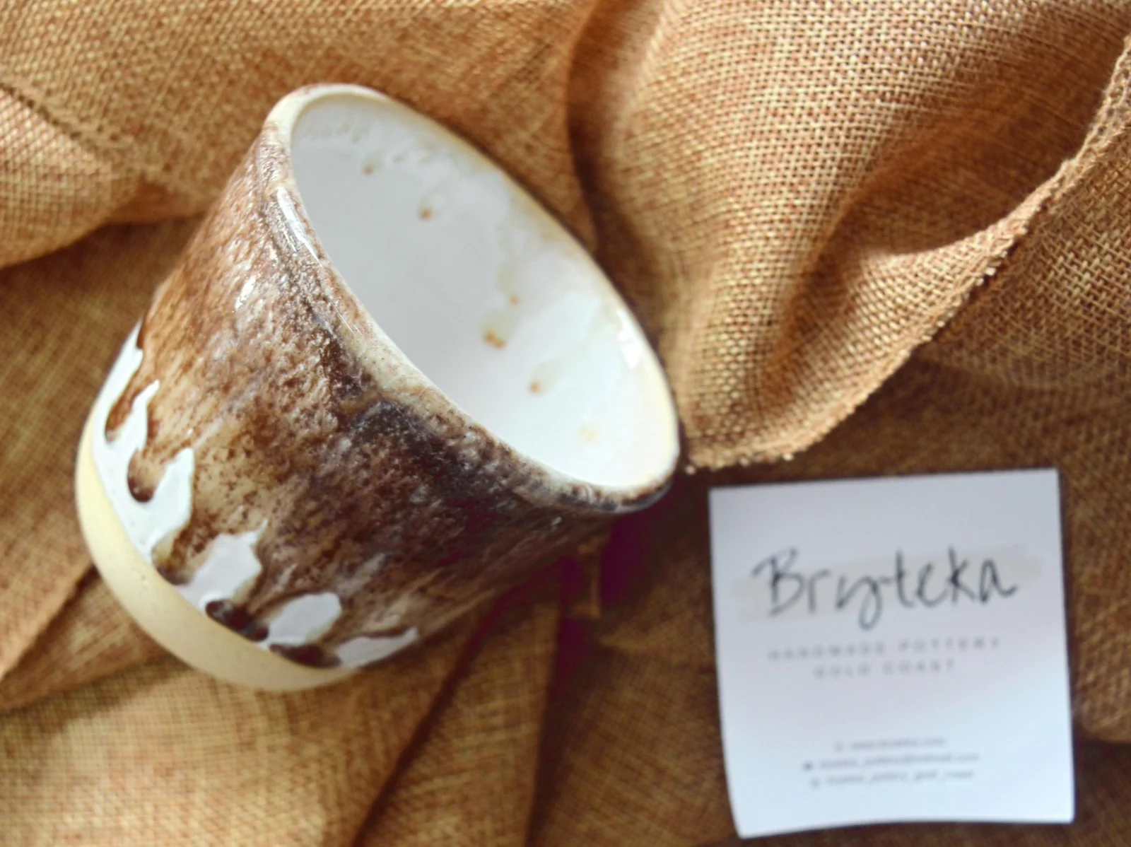 Bryteka 4oz Travel Mug