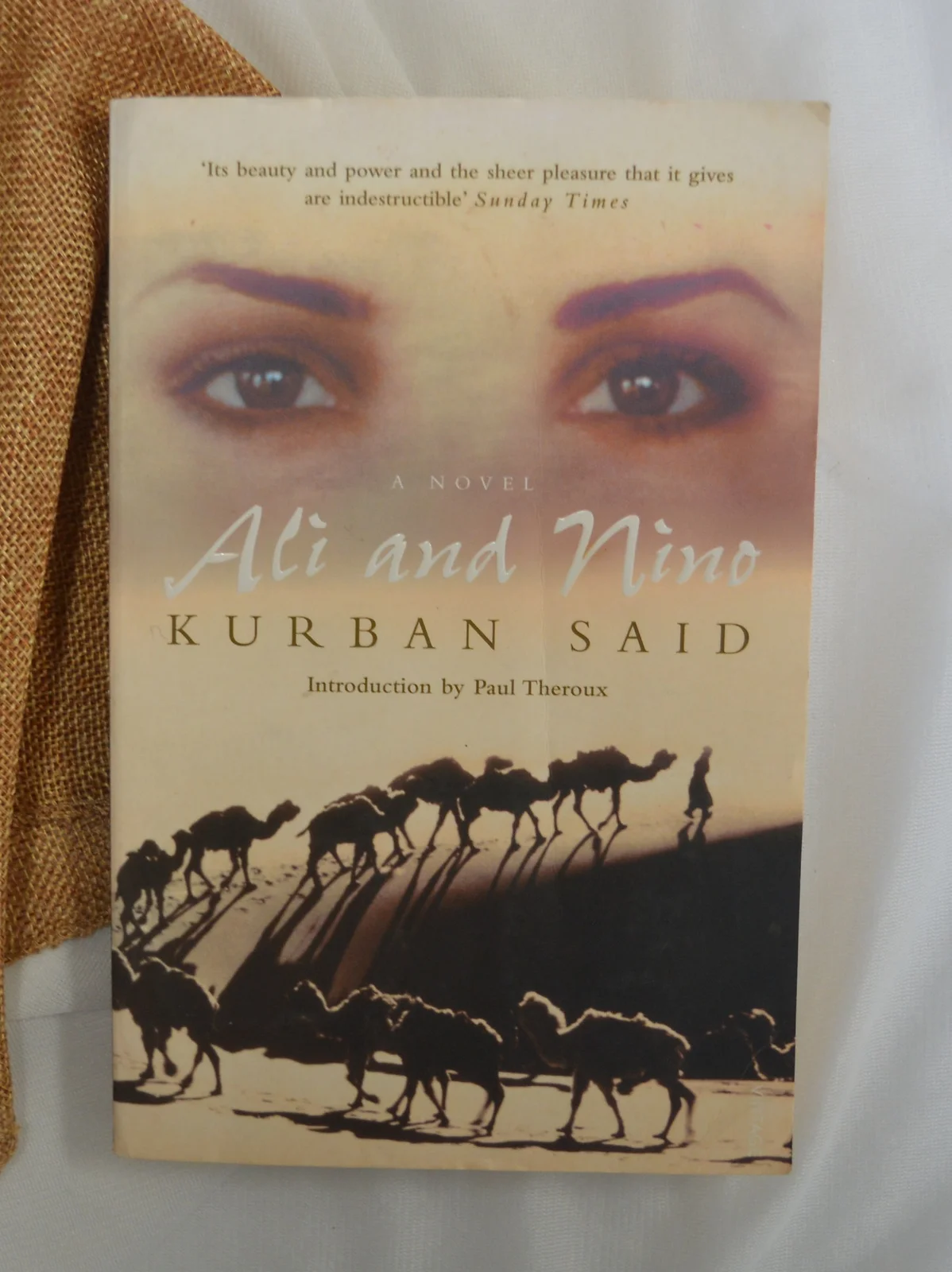 Ali and Nino by Kurban Said