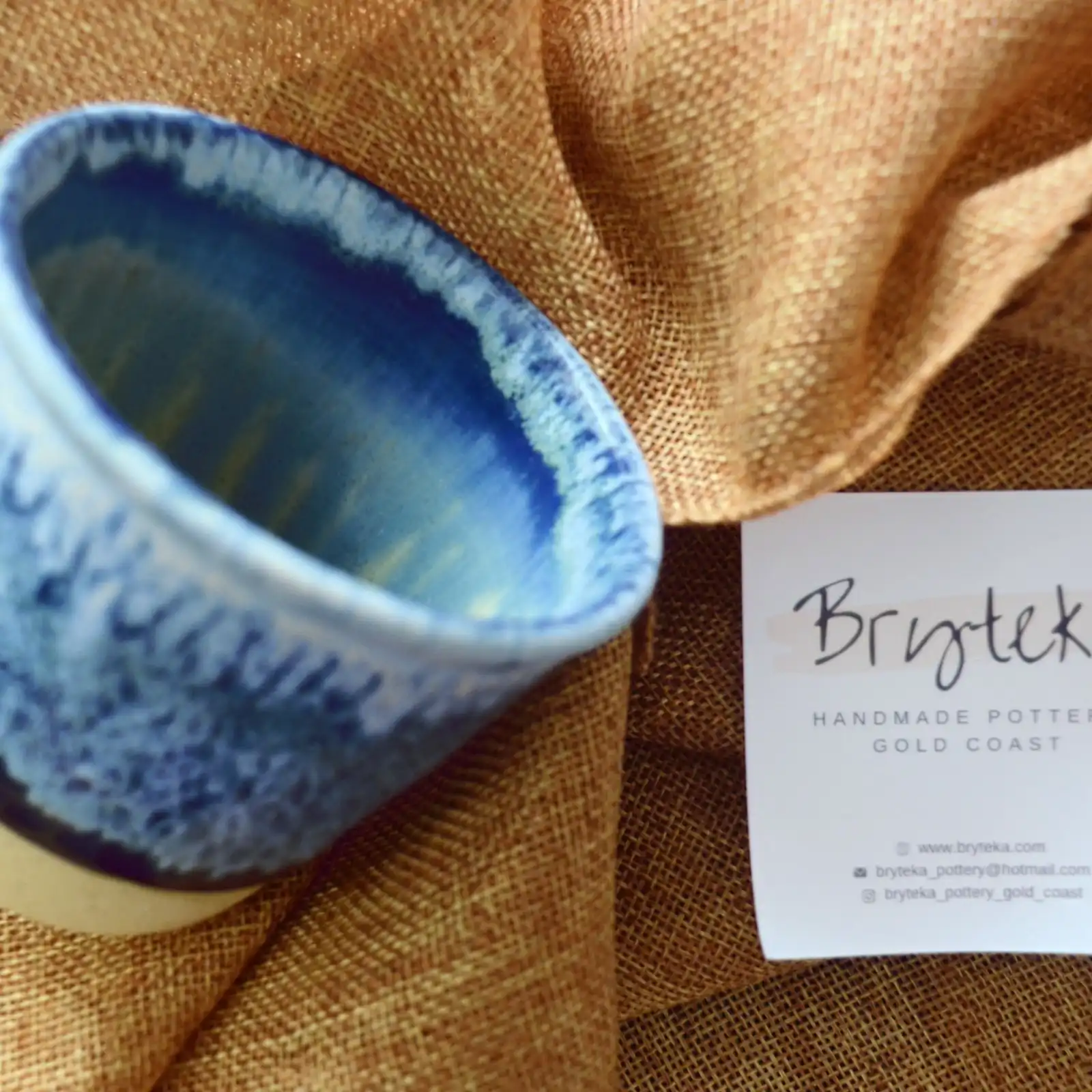 Thumbnail: Bryteka 4oz Travel Mug