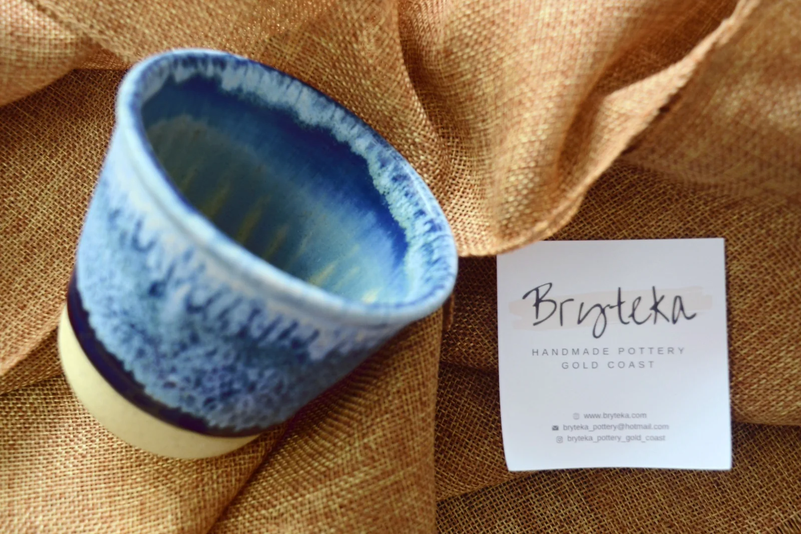 Bryteka 4oz Travel Mug