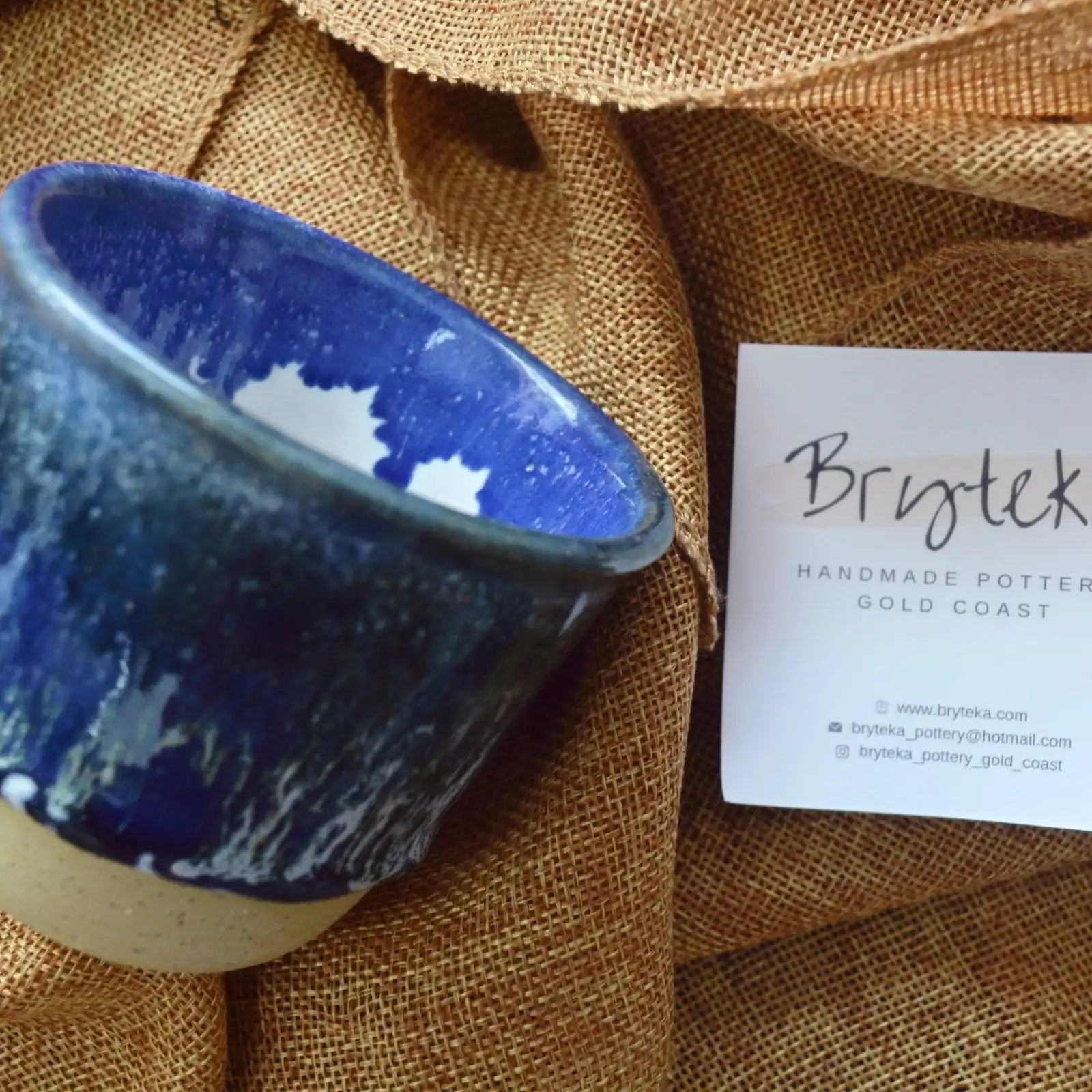 Thumbnail: Bryteka 4oz Travel Mug