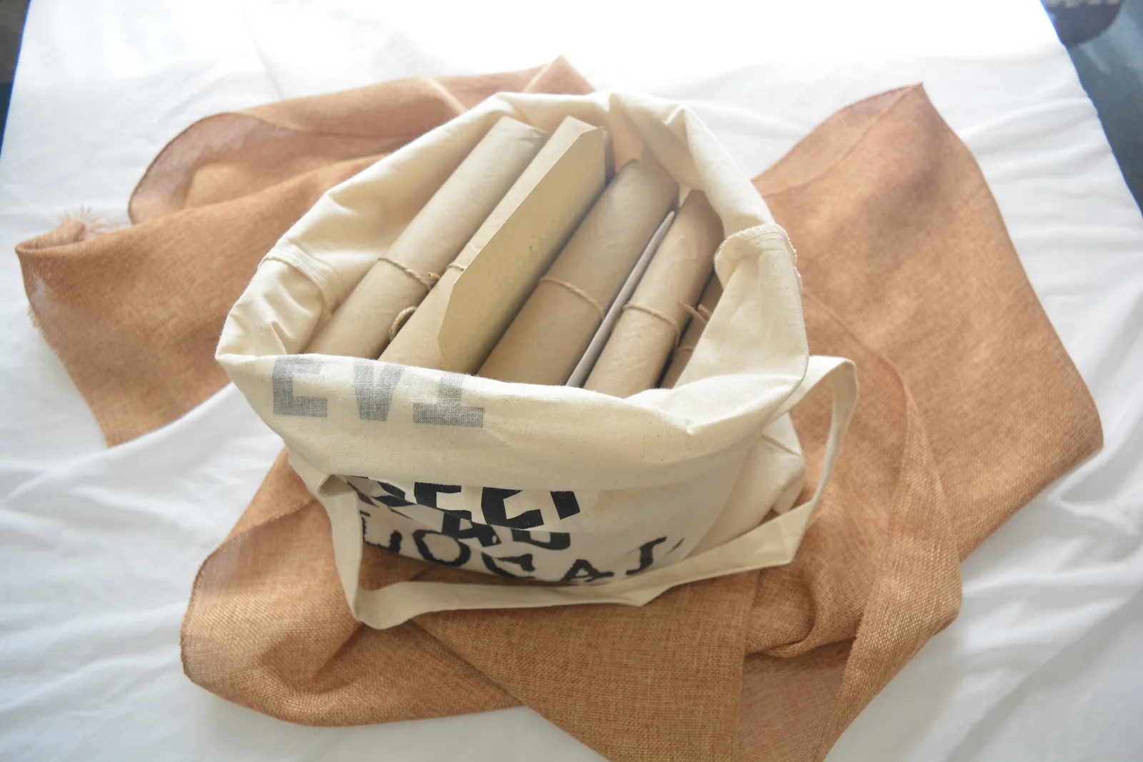 Dorothy's Bag-O-Books