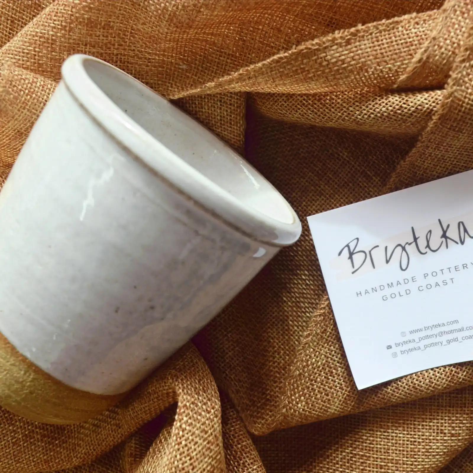 Thumbnail: Bryteka 8oz Travel Mug