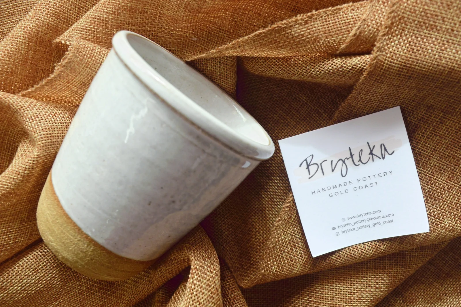 Bryteka 8oz Travel Mug