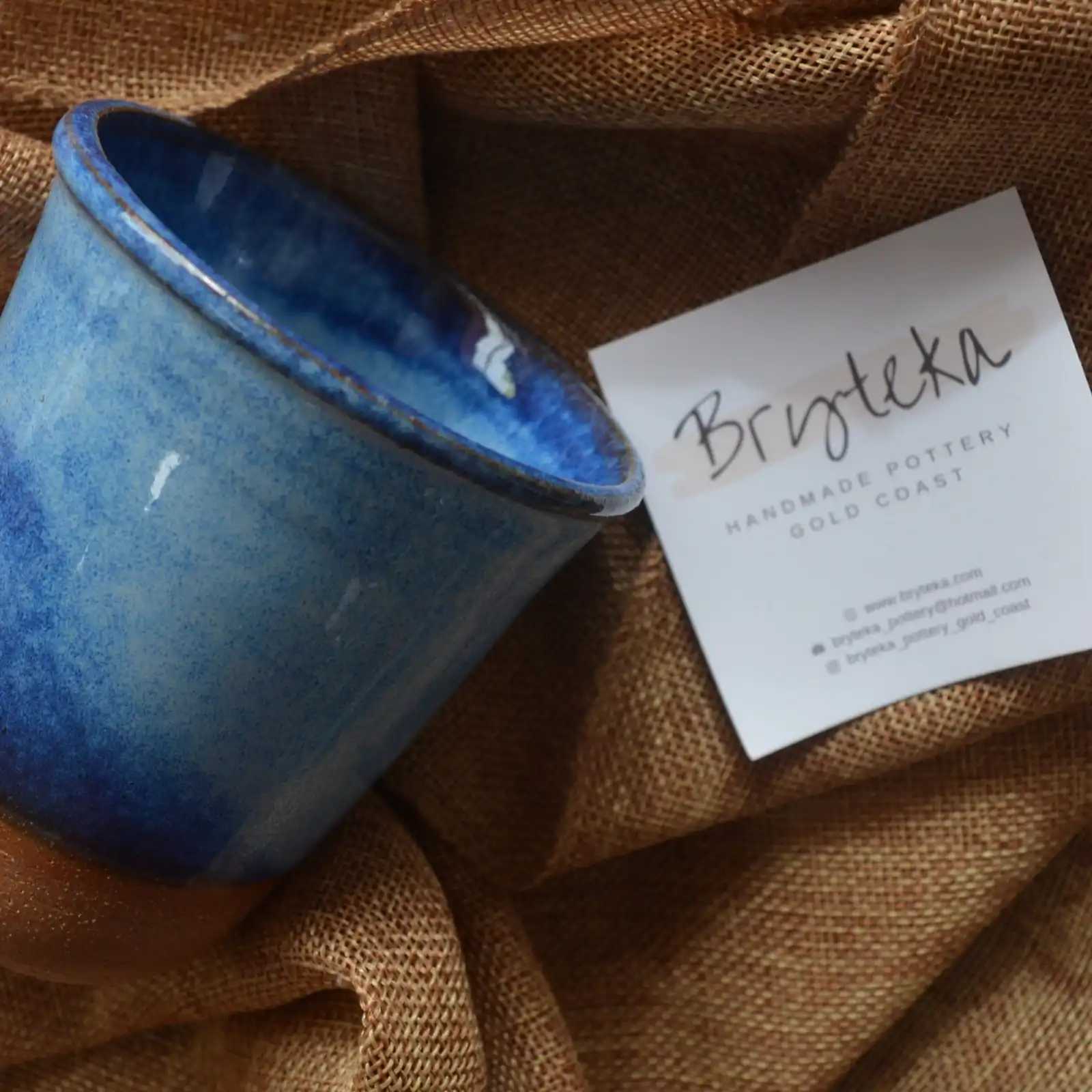 Thumbnail: Bryteka 8oz Travel Mug