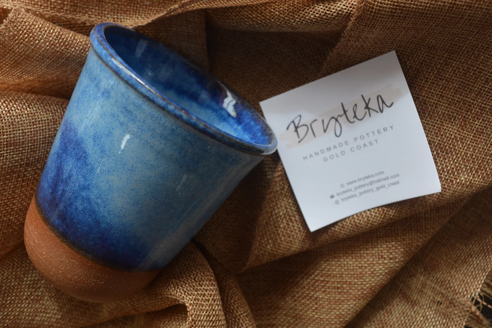 Bryteka 8oz Travel Mug